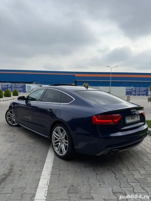 Audi A5 Sportback S-line 2016 2.0 Diesel