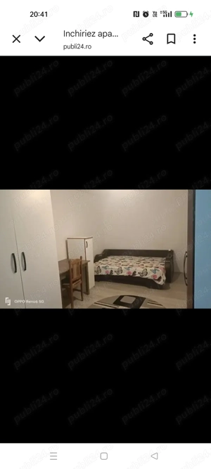 Închiriez garsonieră  - imagine 3