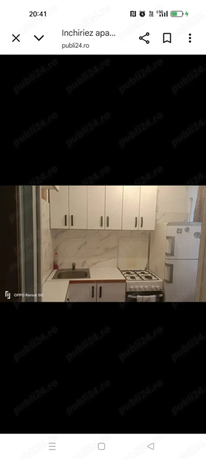 Închiriez garsonieră