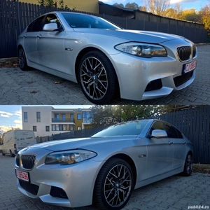 Bmw f10 520d Pachet M