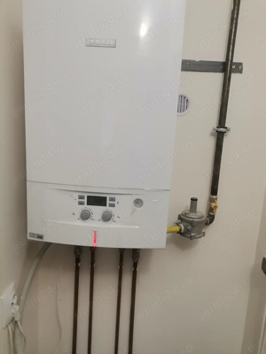 Se vinde apartament cu 3 camere decomandate în cartier după zid Mediaș preț 59000 euro  - imagine 6