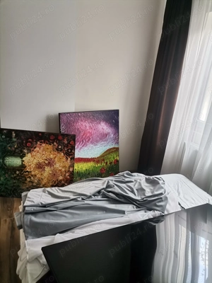 Se vinde apartament cu 3 camere decomandate în cartier după zid Mediaș preț 59000 euro  - imagine 8