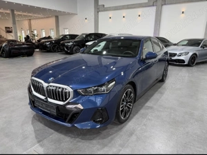BMW 520i M - Paket