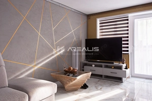 Apartament elegant de 4 camere - Zona Andrei Mureșan - imagine 4