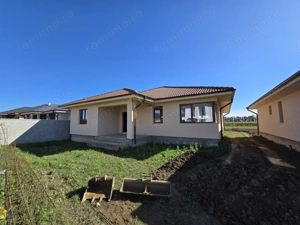 Martinesti, Casa individuala pe parter, Suprafete generoase