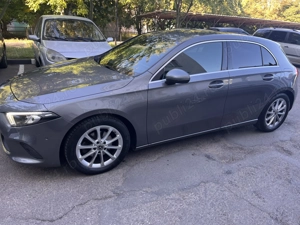 Mercedes Benz A180 - imagine 3 Mercedes Benz A180 - imagine 3