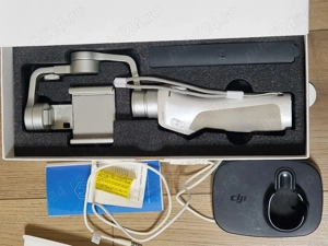 Vand DJI Osmo mobile cu geanta de transport - imagine 5