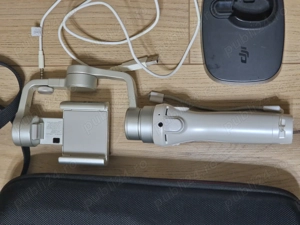 Vand DJI Osmo mobile cu geanta de transport - imagine 3