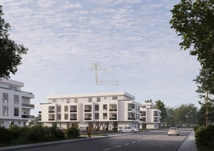 Satu Mare, Solidaritatii, Apartament cu 3 camere in bloc nou