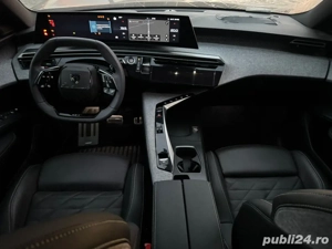 Peugeot 3008 GT 1.2 hybrid 2024