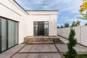 Casă parter în Săcălaz – echilibru între design & calitate | 0% - imagine 3