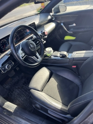 Mercedes Benz A180 - imagine 7 Mercedes Benz A180 - imagine 7