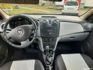 Dacia Logan 0.9 turbo  - imagine 9