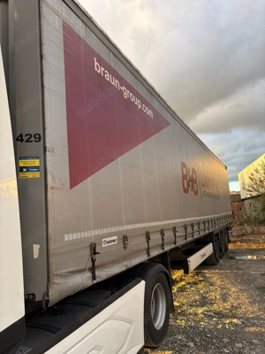 2018 Krone COIL BOBINE , AXA liftanta, stare foarte buna, fără rugina! - imagine 2