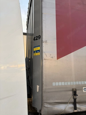 2018 Krone COIL BOBINE , AXA liftanta, stare foarte buna, fără rugina! - imagine 3