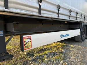 2018 Krone COIL BOBINE , AXA liftanta, stare foarte buna, fără rugina! - imagine 6