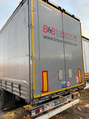 2018 Krone COIL BOBINE , AXA liftanta, stare foarte buna, fără rugina! - imagine 5