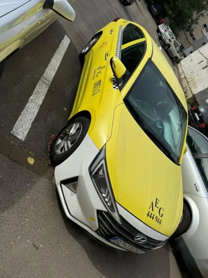 Hyundai Elantra 1,6 benzina si GPL, an fabricatie 2019  - imagine 2