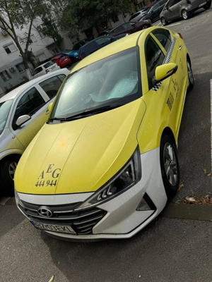 Hyundai Elantra 1,6 benzina si GPL, an fabricatie 2019  - imagine 3