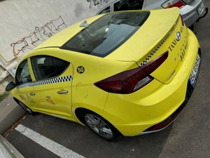 Hyundai Elantra 1,6 benzina si GPL, an fabricatie 2019  - imagine 5