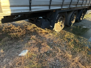 2018 Krone COIL BOBINE , AXA liftanta, stare foarte buna, fără rugina! - imagine 9