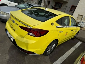 Hyundai Elantra 1,6 benzina si GPL, an fabricatie 2019 