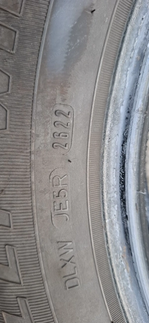 Cauciucuri 205 60 R16 KELLY WINTER - imagine 4