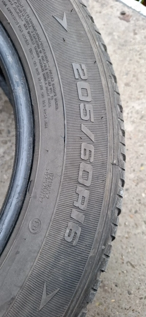 Cauciucuri 205 60 R16 KELLY WINTER - imagine 3