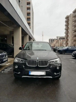 BMW X3 - preț final 13.500 eu