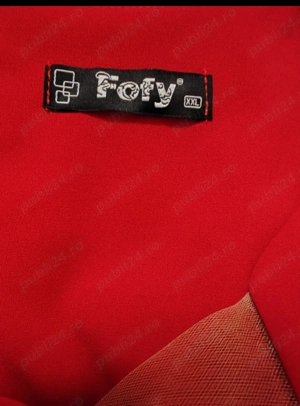 Rochie roșie eleganta 