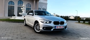 vand BMW 116d 2017