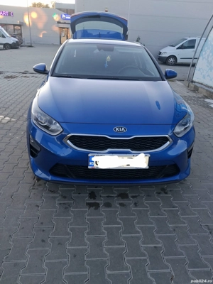 Kia Ceed 1.4 Gsl 6Mt Best