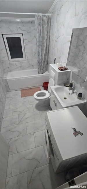 Apartament 2 camere Giroc - 300 euro - chirie - imagine 5