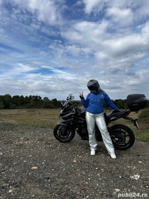 Vand Yamaha XJ600 - imagine 4