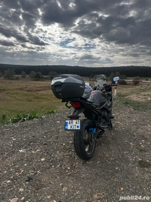 Vand Yamaha XJ600 - imagine 5