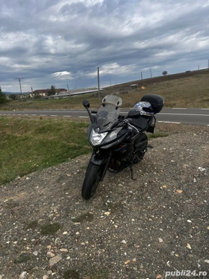 Vand Yamaha XJ600 - imagine 3