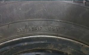 roti all season Kuga 235/55/r17 - imagine 4