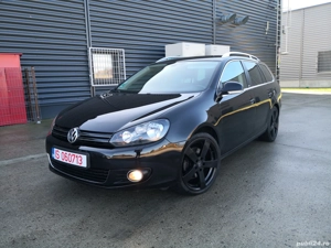 Volkswagen Golf 6 Style 2.0TDI,Navi, Cameră