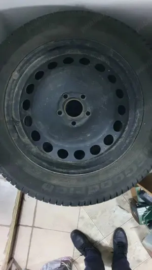 roti all season Kuga 235/55/r17 - imagine 2