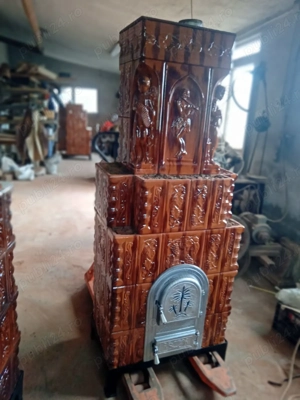 Sobe de teracota Arges