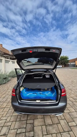 Mercedes-Benz C klasse C 200 D - imagine 5