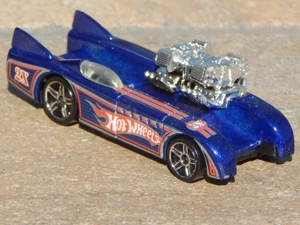 Macheta masina curse Double Vision Hot Wheels 1998