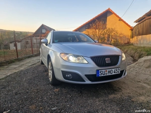Seat Exeo 2011 2.0 Tdi 182.000km