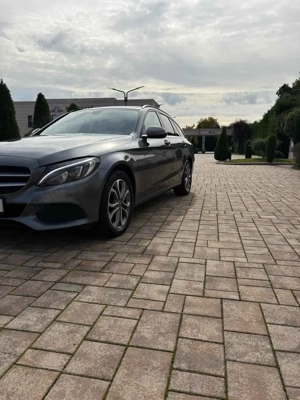 Mercedes-Benz C klasse C 200 D - imagine 6