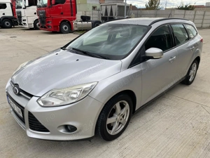 Ford Focus 1.6 TDCi 115cp EURO 5