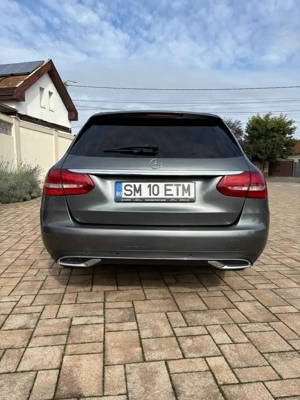 Mercedes-Benz C klasse C 200 D - imagine 3