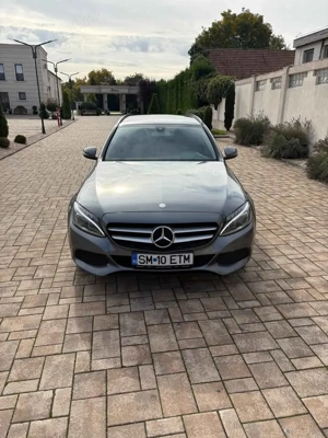 Mercedes-Benz C klasse C 200 D - imagine 8