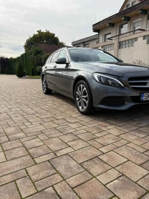 Mercedes-Benz C klasse C 200 D - imagine 9