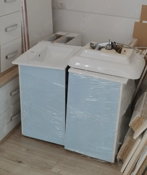 Ghiuveta si mobilier baie
