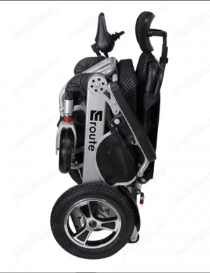 Carucior electric pliabil  - imagine 5